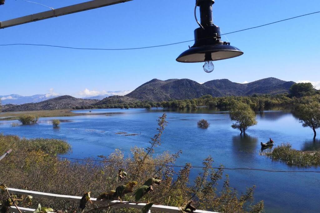 Wild Beauty House Skadar Lake Cetinje Exterior foto
