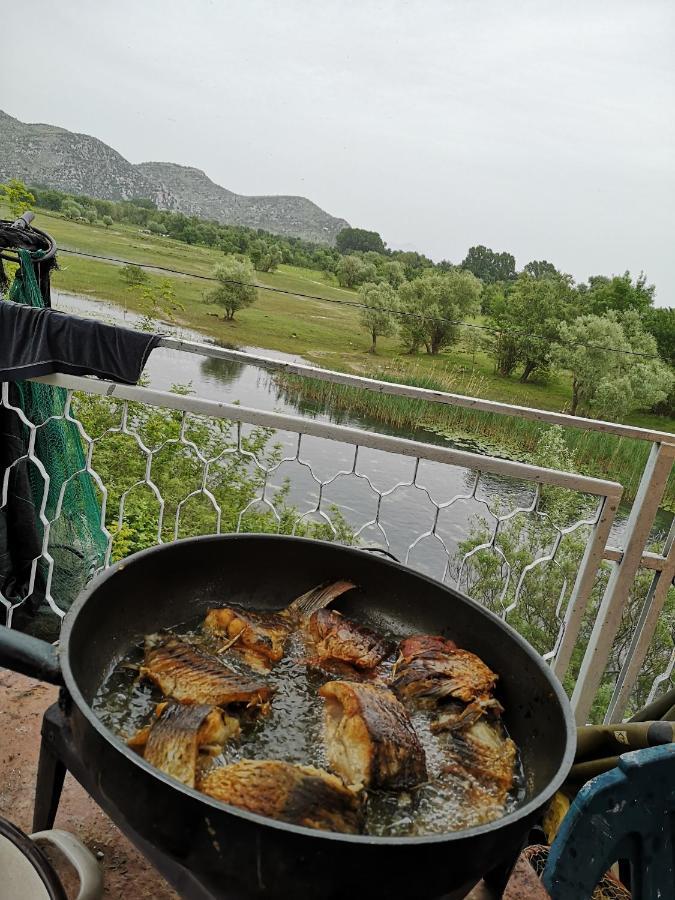 Wild Beauty House Skadar Lake Cetinje Exterior foto